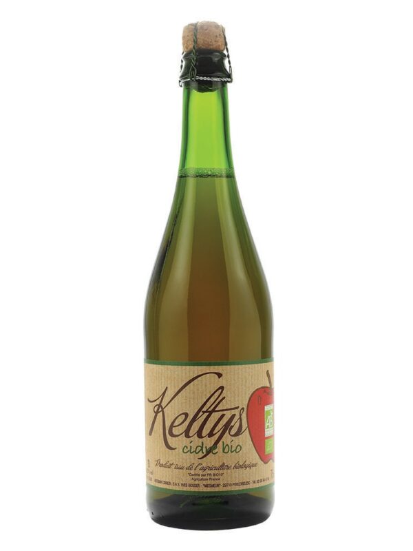 Cidre Keltys 75cl