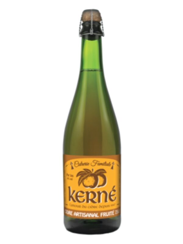 Cidre Kerné fruité 75cl