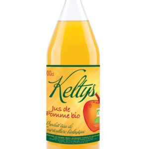 Kerné - Le Jus de Pomme Pétillant (25cl)