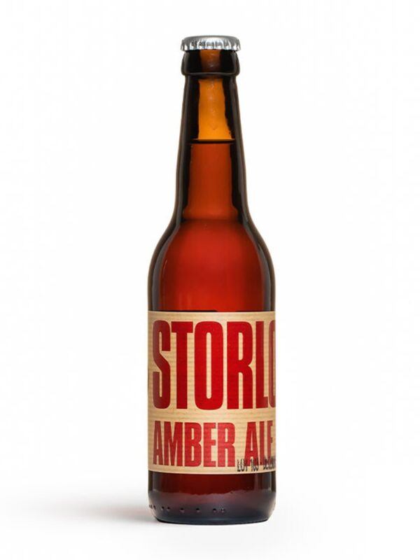 Storlok Amber Ale 33cl