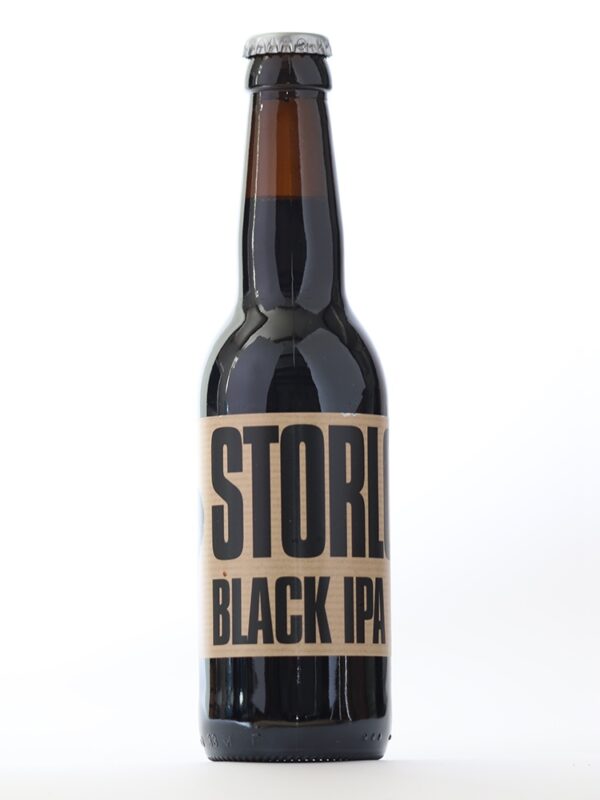Storlok Black IPA 33cl
